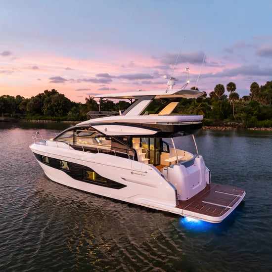 2027 Cruisers Yachts 50 FLY 50.0 feet, Clearwater, Florida #7