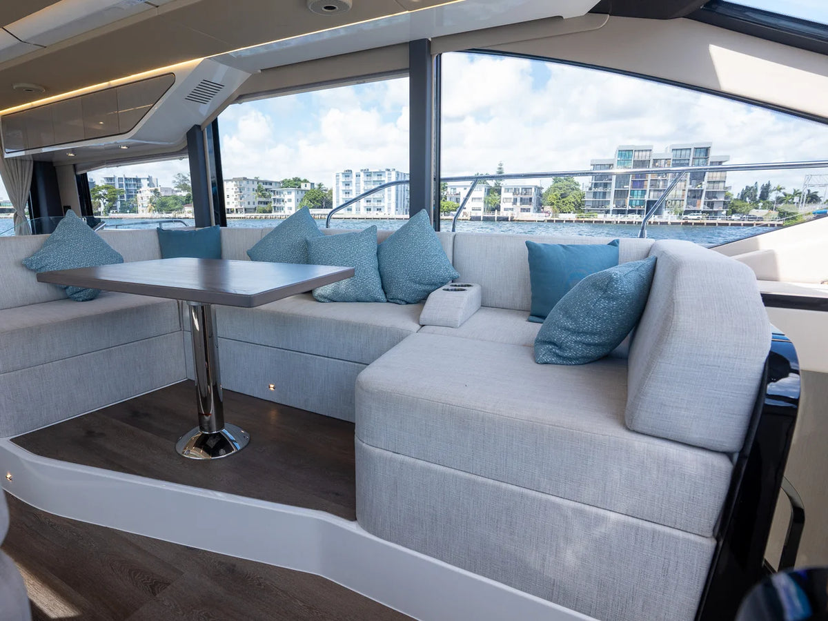 2026 Cruisers Yachts 57 FLY 57.0 feet, Clearwater, Florida #23