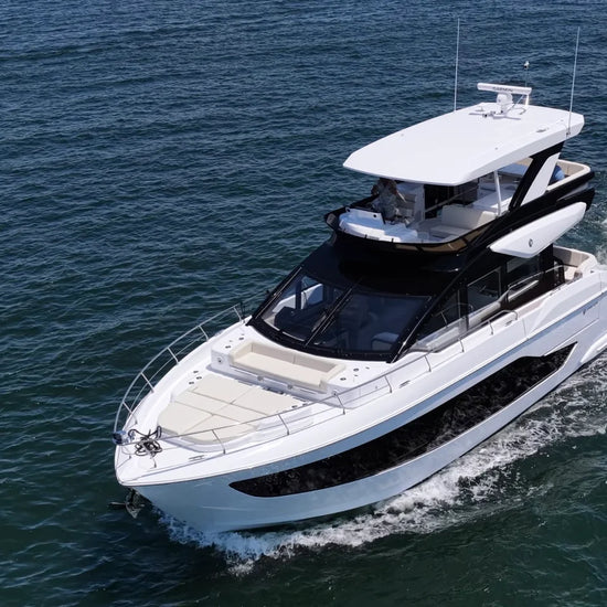 2026 Cruisers Yachts 57 FLY 57.0 feet, Clearwater, Florida #8