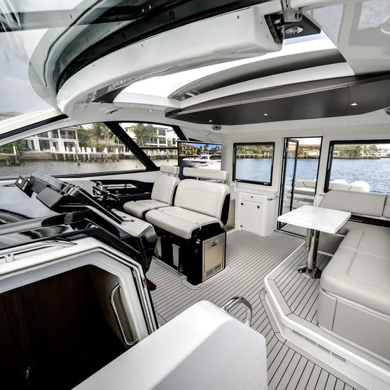 2026 Cruisers Yachts 50 GLS Outboard 50.0 feet, Clearwater, Florida #38