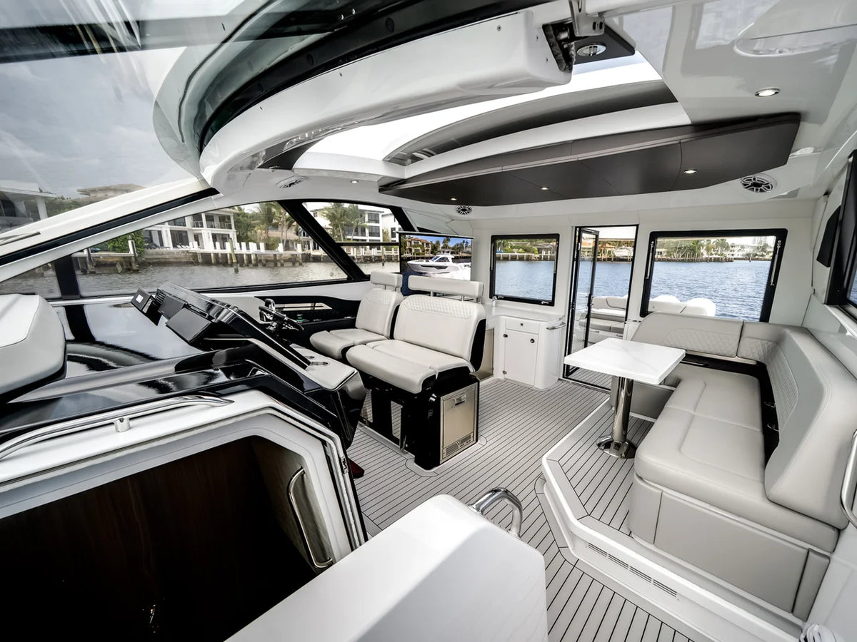 2026 Cruisers Yachts 50 GLS Outboard 50.0 feet, Clearwater, Florida #38