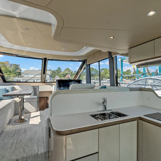 2027 Cruisers Yachts 50 FLY 50.0 feet, Clearwater, Florida #15