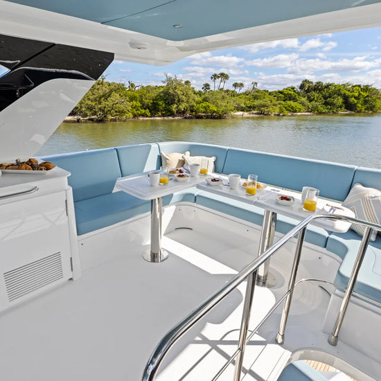 2027 Cruisers Yachts 50 FLY 50.0 feet, Clearwater, Florida #45