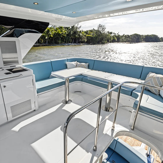 2027 Cruisers Yachts 50 FLY 50.0 feet, Clearwater, Florida #34