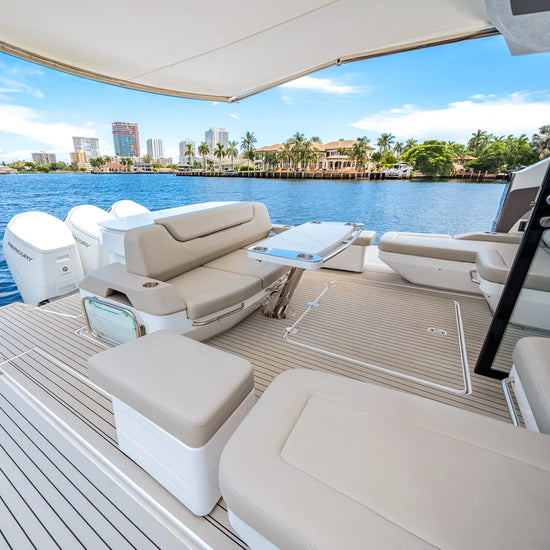 2026 Cruisers Yachts 50 GLS Outboard 50.0 feet, Clearwater, Florida #25