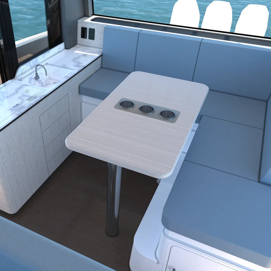 2027 Cruisers Yachts 45 VTR EC 45.0 feet, Clearwater, Florida #18