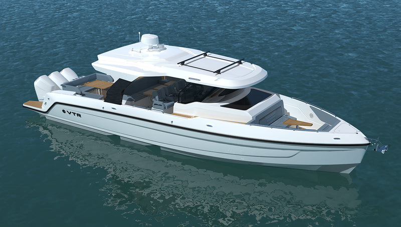 Cruisers Yachts 45 VTR0