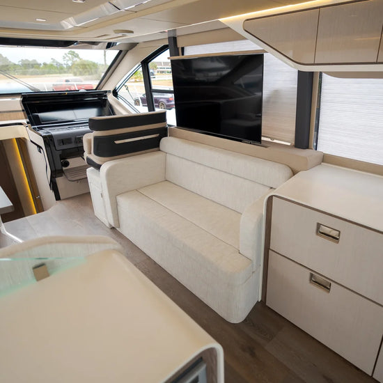 2026 Cruisers Yachts 57 FLY 57.0 feet, Clearwater, Florida #54