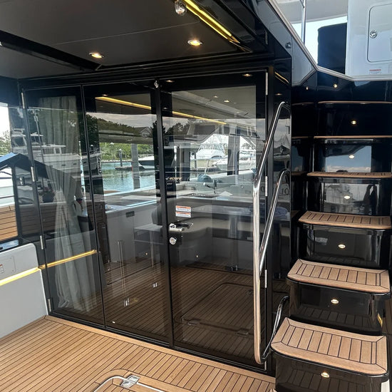 2026 Cruisers Yachts 57 FLY 57.0 feet, Clearwater, Florida #14