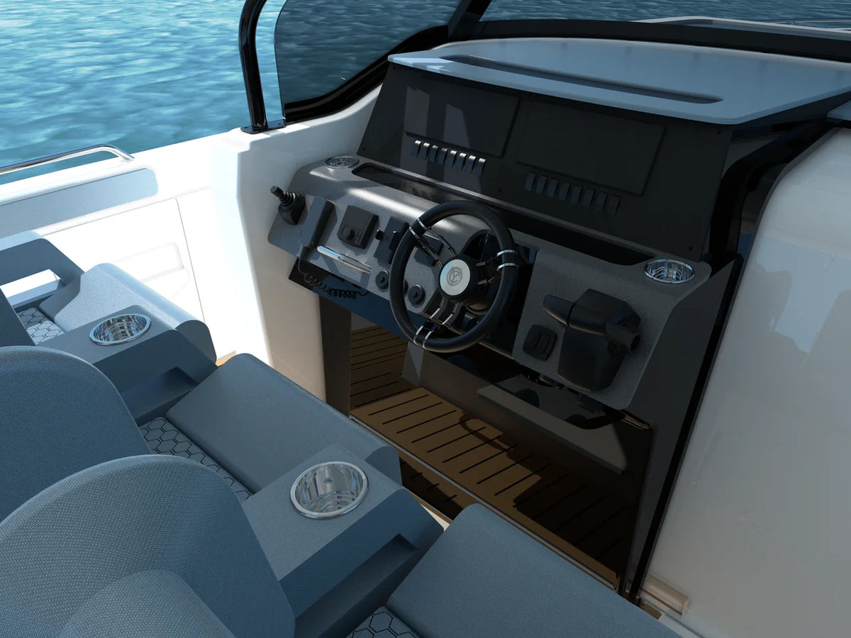2027 Cruisers Yachts 45 VTR 45.0 feet, Clearwater, Florida #25