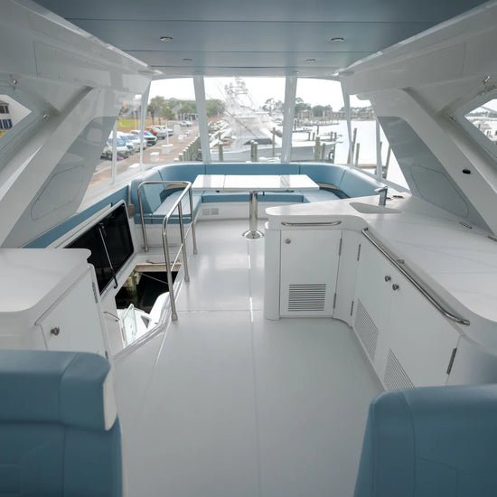 2026 Cruisers Yachts 57 FLY 57.0 feet, Clearwater, Florida #38