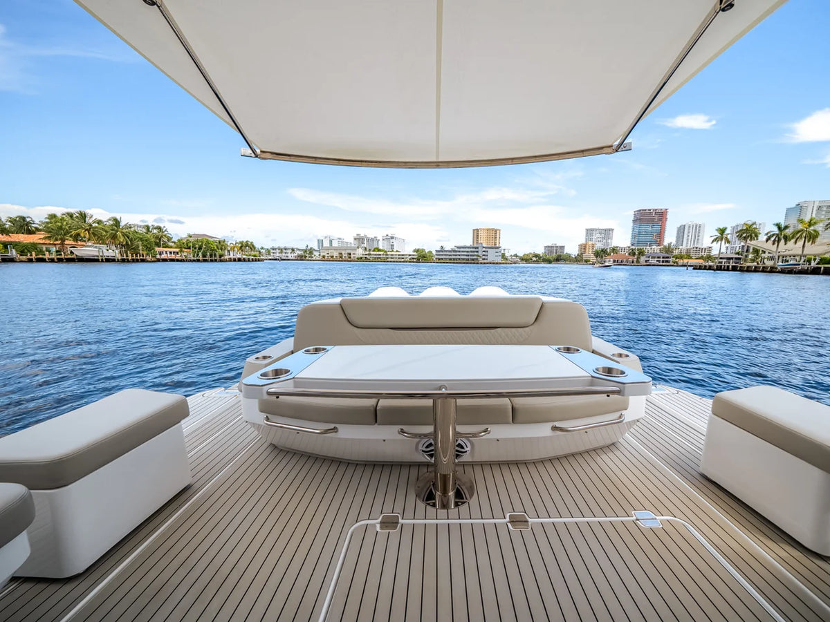 2026 Cruisers Yachts 50 GLS Outboard 50.0 feet, Clearwater, Florida #28