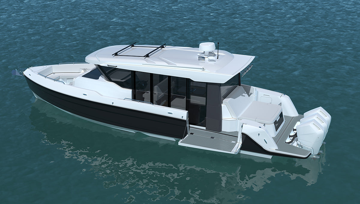 Cruisers Yachts
