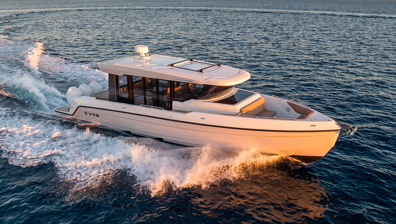 Cruisers Yachts 45 VTR EC0
