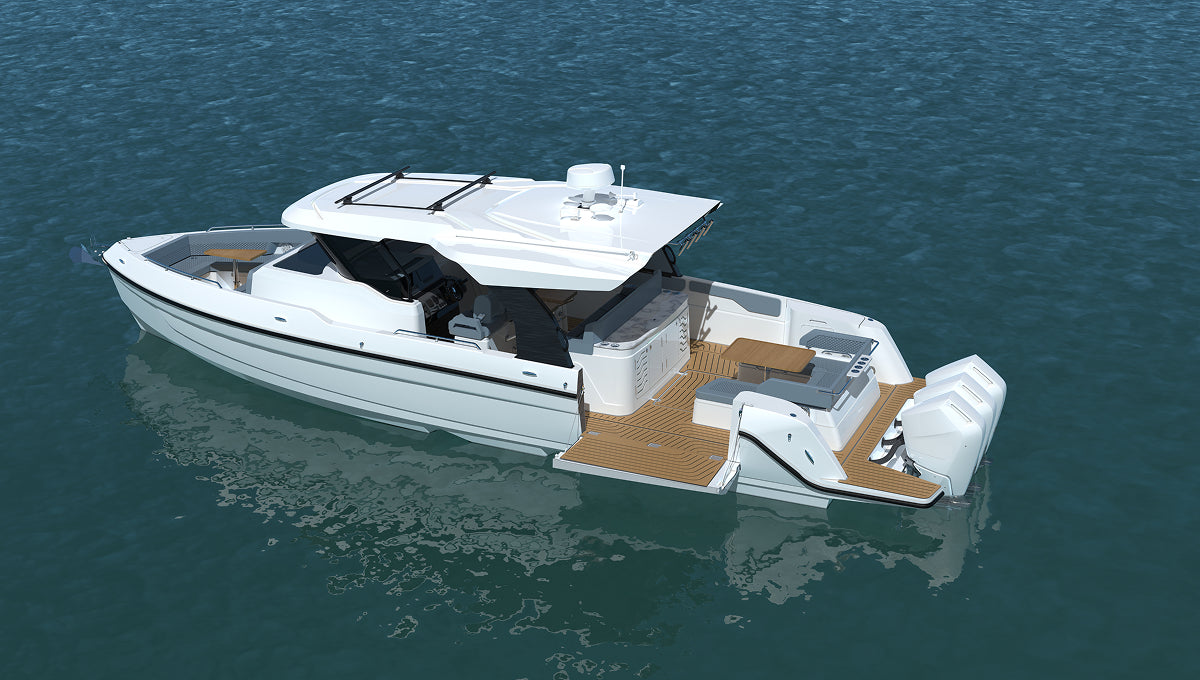 Cruisers Yachts