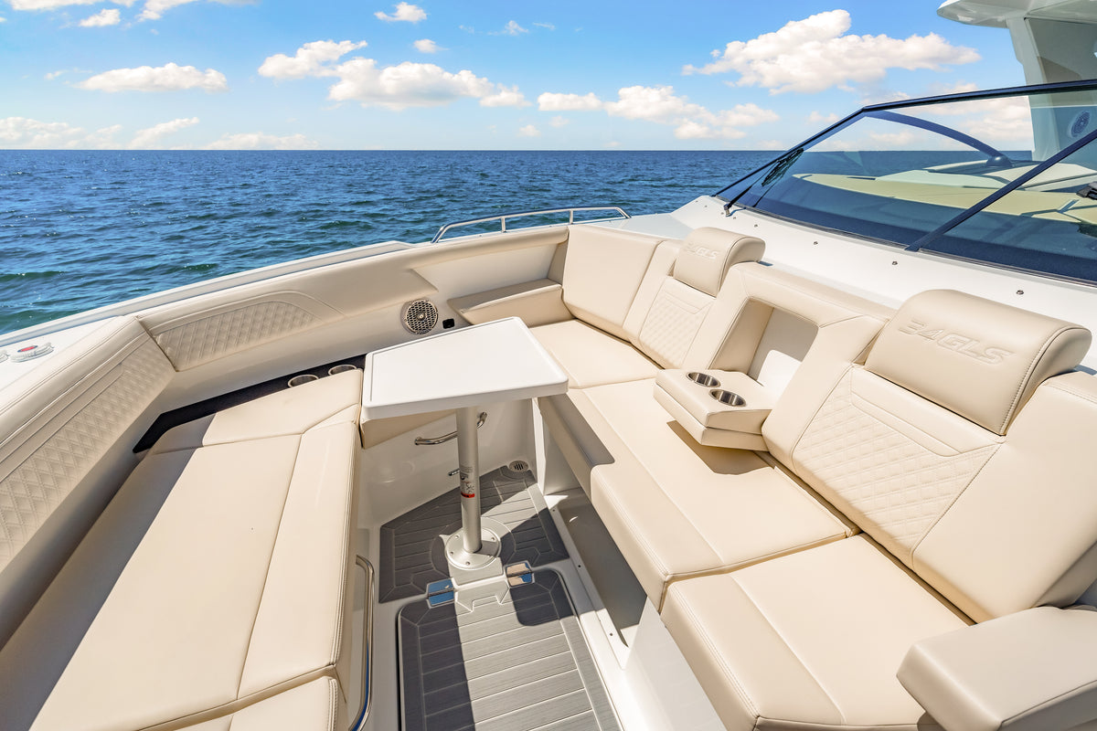 Convertible Bow Seating
