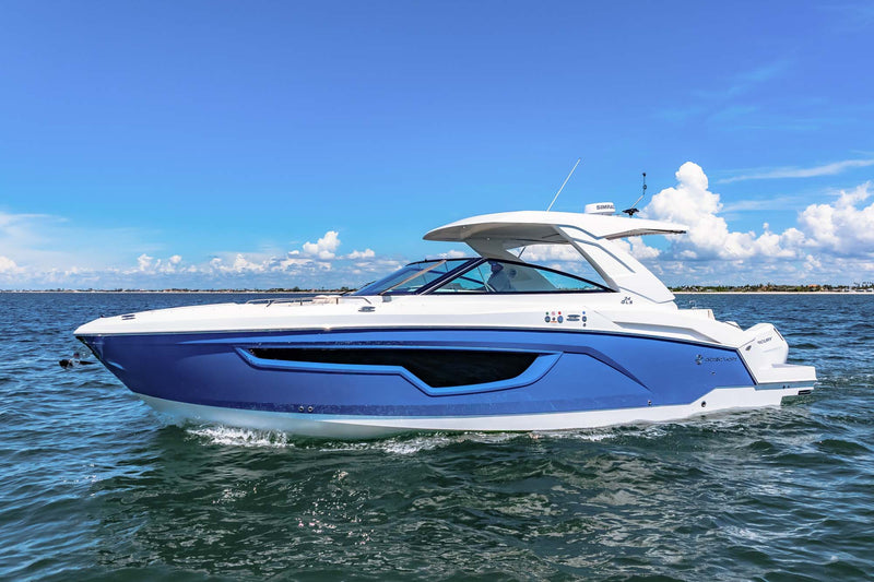 Cruisers Yachts 34 GLS OB0