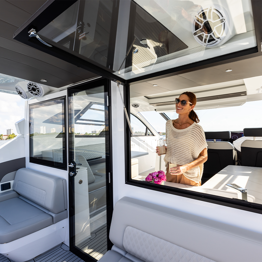 Cruisers Yachts