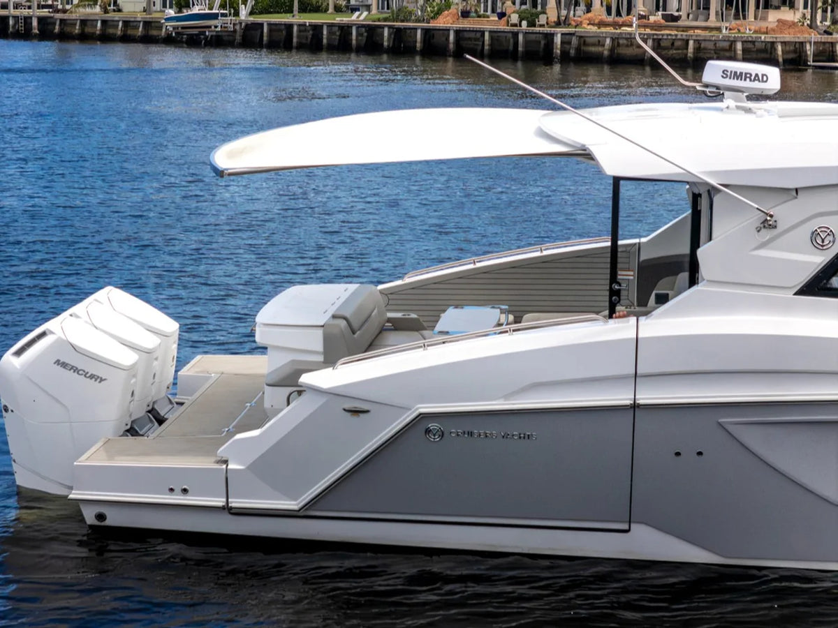 2026 Cruisers Yachts 50 GLS Outboard 50.0 feet, Clearwater, Florida #11