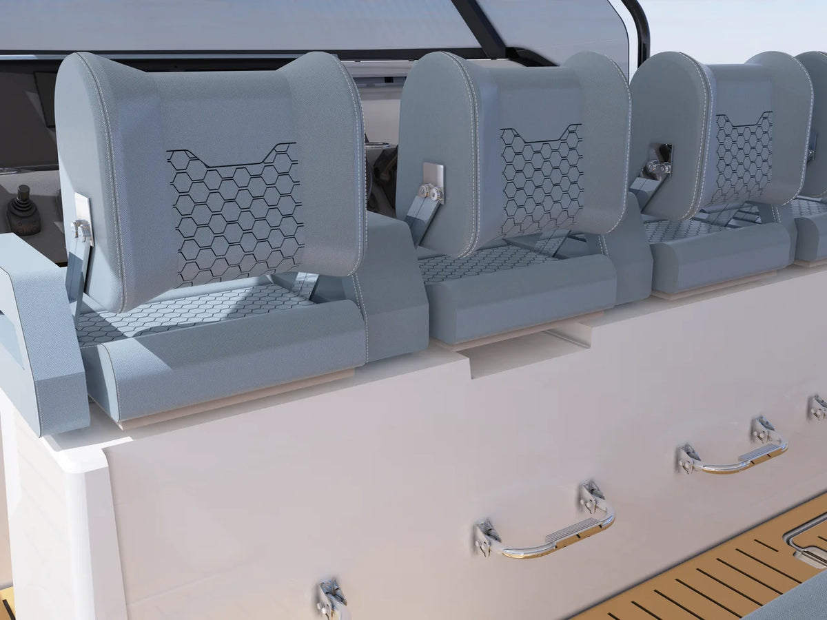2027 Cruisers Yachts 45 VTR 45.0 feet, Clearwater, Florida #22