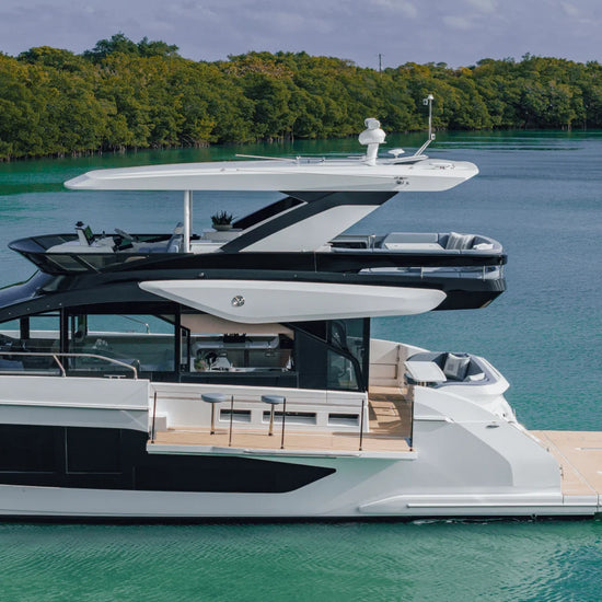 2027 Cruisers Yachts 57 FLY 57.0 feet, Clearwater, Florida #10