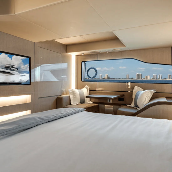 2026 Cruisers Yachts 57 FLY 57.0 feet, Clearwater, Florida #42
