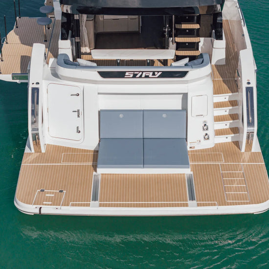 2027 Cruisers Yachts 57 FLY 57.0 feet, Clearwater, Florida #16