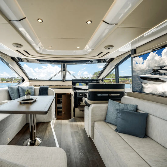 2026 Cruisers Yachts 57 FLY 57.0 feet, Clearwater, Florida #59