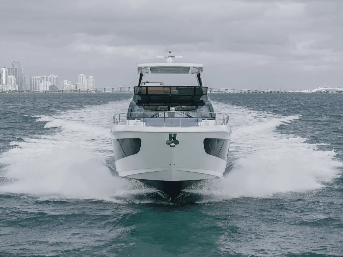 2027 Cruisers Yachts 57 FLY 57.0 feet, Clearwater, Florida #7