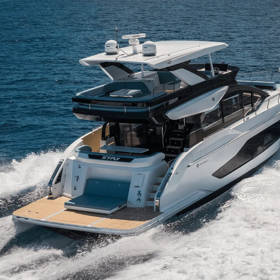 2026 Cruisers Yachts 57 FLY 57.0 feet, Clearwater, Florida #99