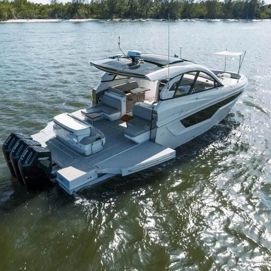 2027 Cruisers Yachts 50 GLS OB 50.0 feet, Clearwater, Florida #19