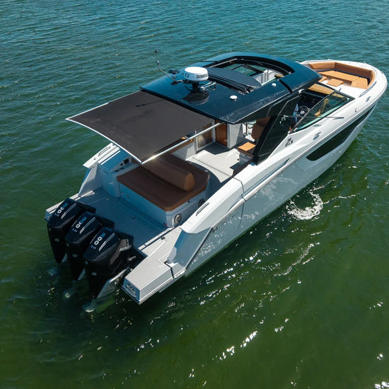 2027 Cruisers Yachts 38 GLS Outboard 38.0 feet, Clearwater, Florida #13