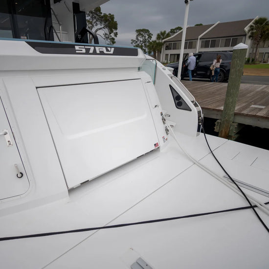 2026 Cruisers Yachts 57 FLY 57.0 feet, Clearwater, Florida #19