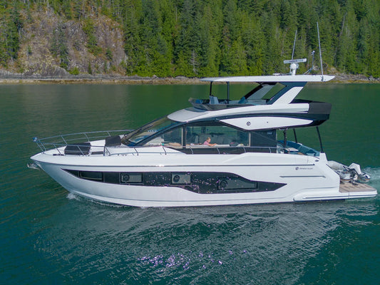 2027 Cruisers Yachts 50 FLY 50.0 feet, Clearwater, Florida #1