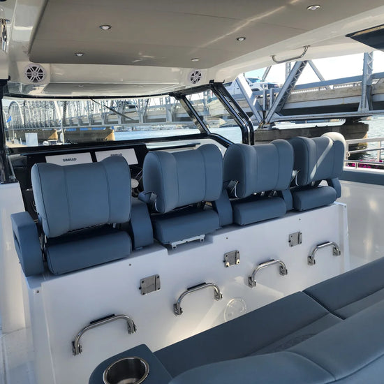 2027 Cruisers Yachts 45VTR 45.0 feet, Clearwater, Florida #46