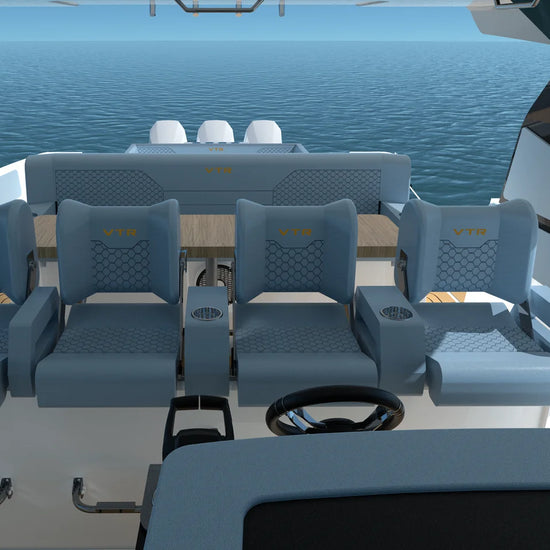 2027 Cruisers Yachts 45 VTR 45.0 feet, Clearwater, Florida #23