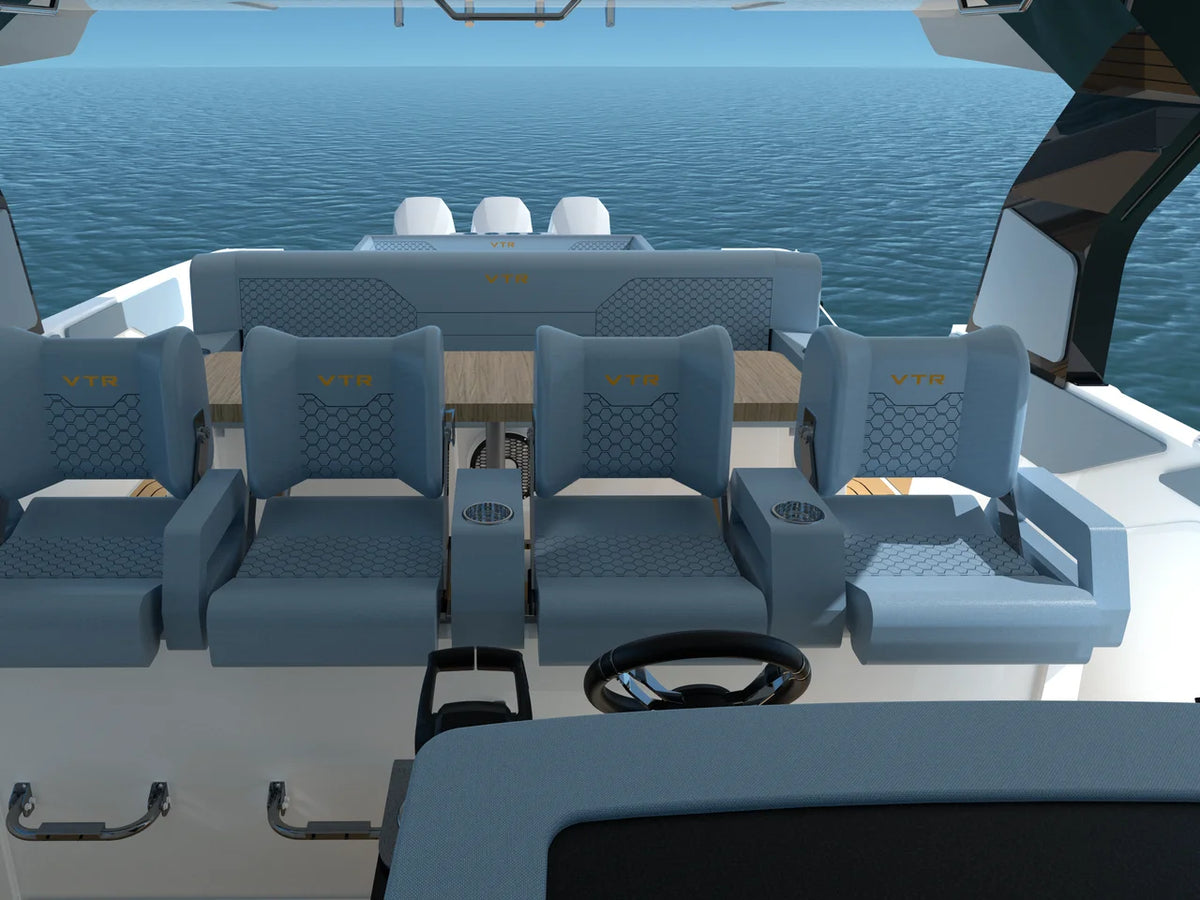 2027 Cruisers Yachts 45 VTR 45.0 feet, Clearwater, Florida #23