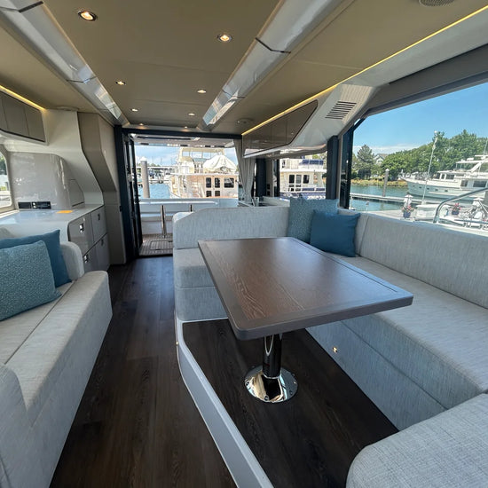 2026 Cruisers Yachts 57 FLY 57.0 feet, Clearwater, Florida #38