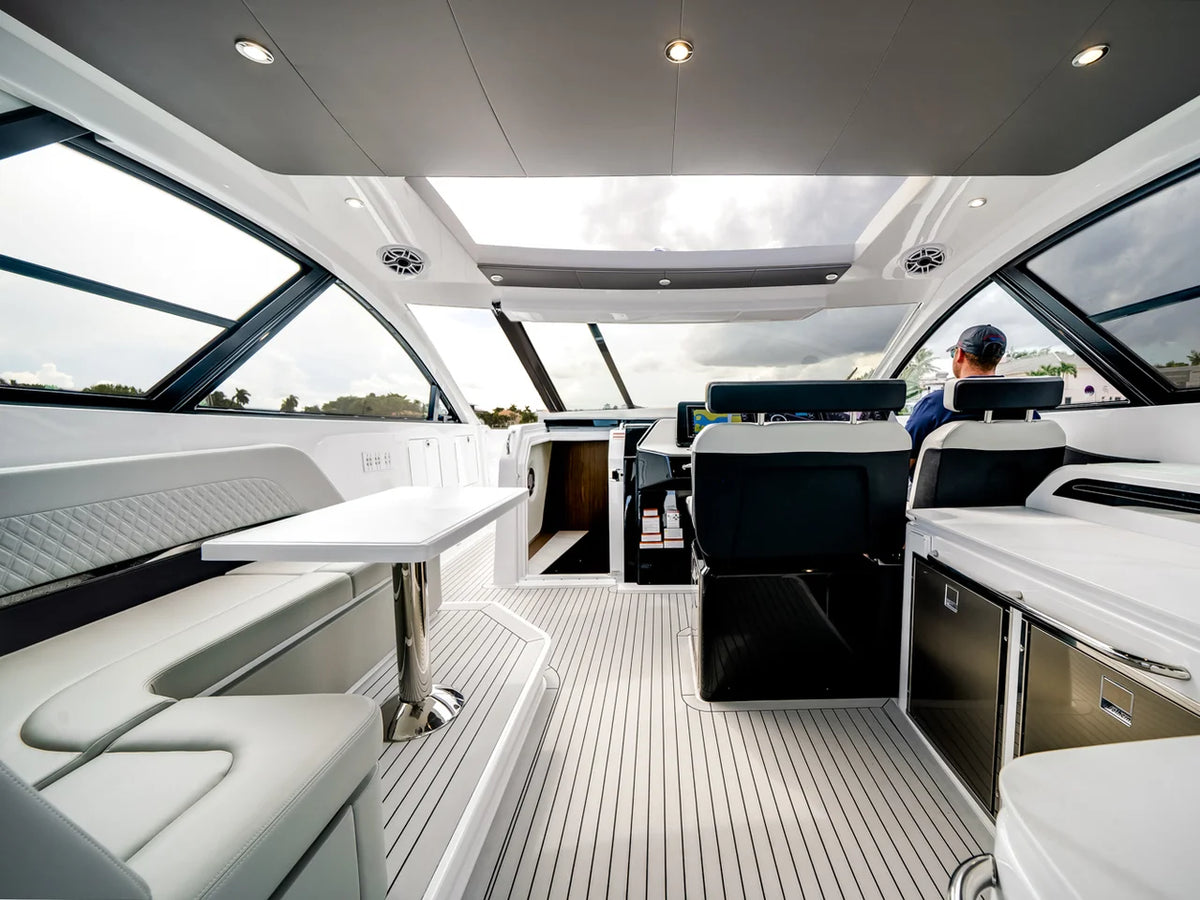 2026 Cruisers Yachts 50 GLS Outboard 50.0 feet, Clearwater, Florida #29