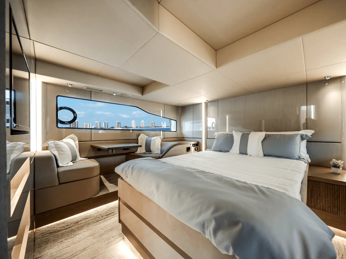 2026 Cruisers Yachts 57 FLY 57.0 feet, Clearwater, Florida #37