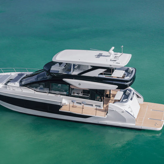 2027 Cruisers Yachts 57 FLY 57.0 feet, Clearwater, Florida #9