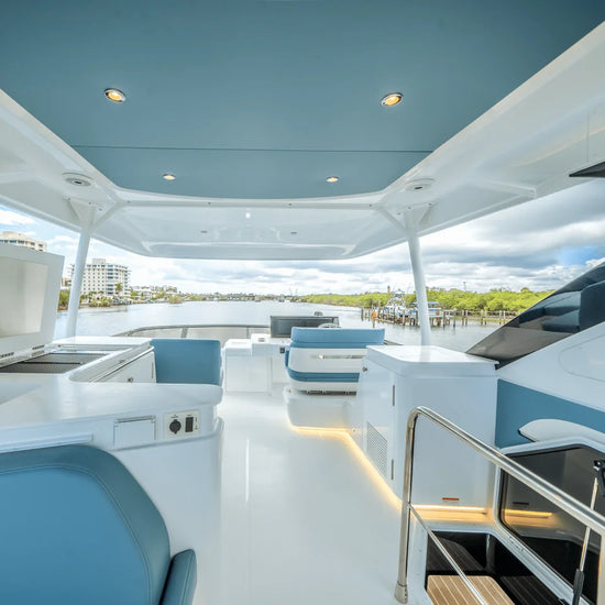 2026 Cruisers Yachts 57 FLY 57.0 feet, Clearwater, Florida #68