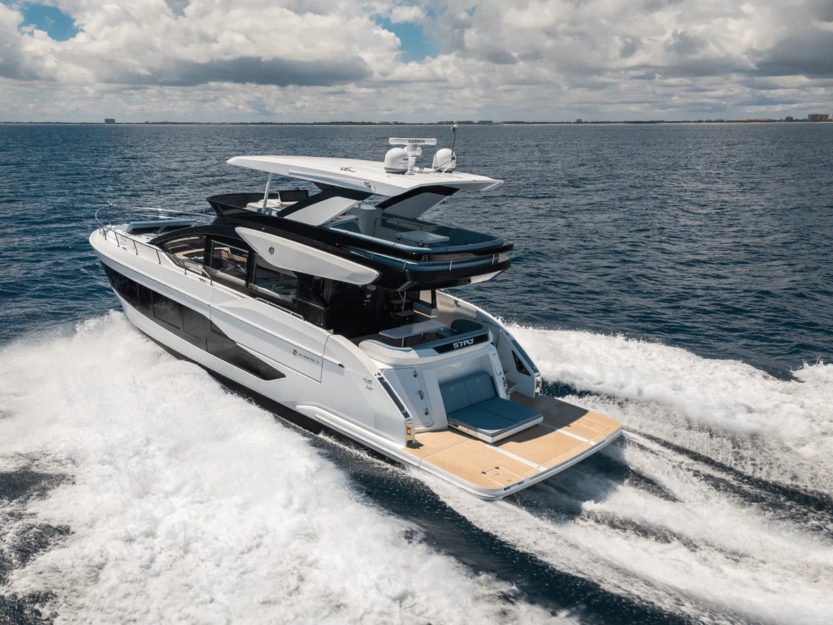 2026 Cruisers Yachts 57 FLY 57.0 feet, Clearwater, Florida #2