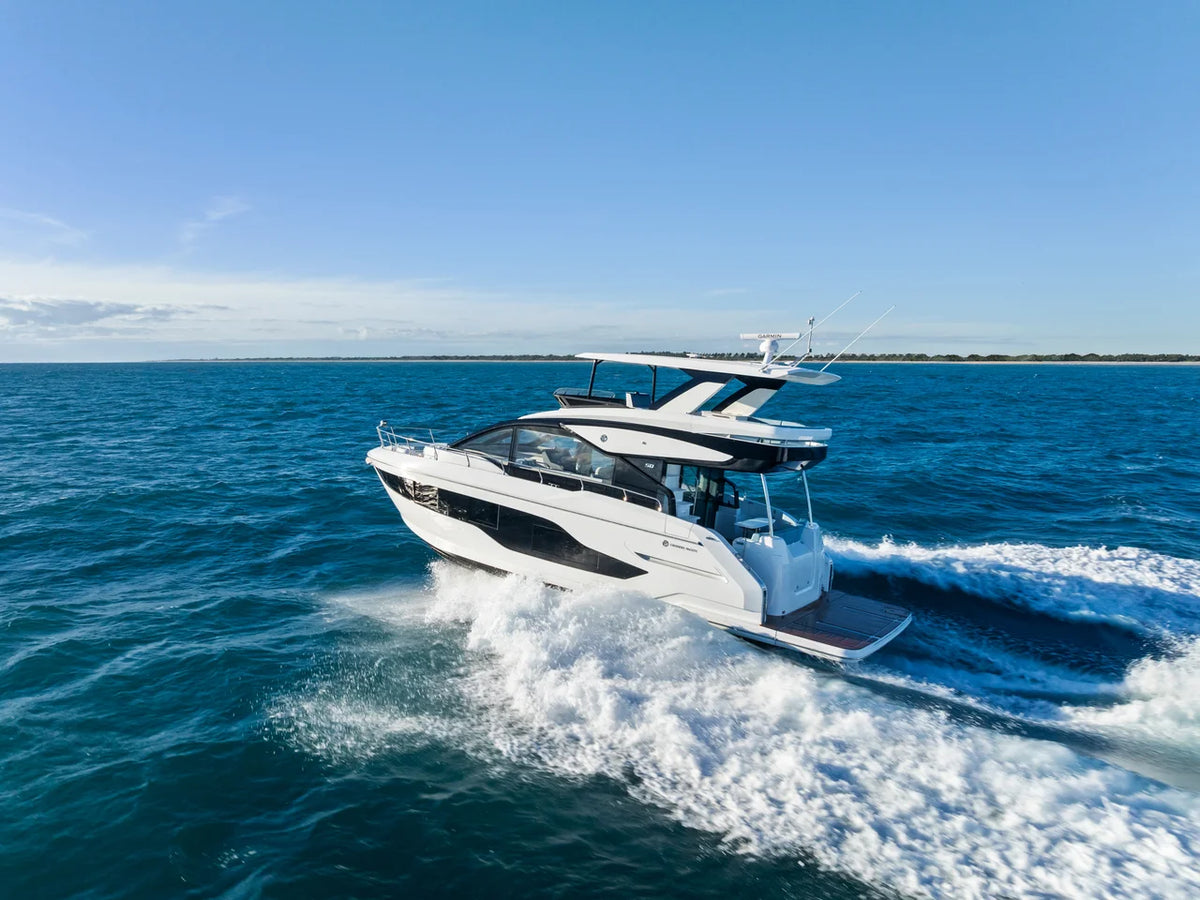 2027 Cruisers Yachts 50 FLY 50.0 feet, Clearwater, Florida #31