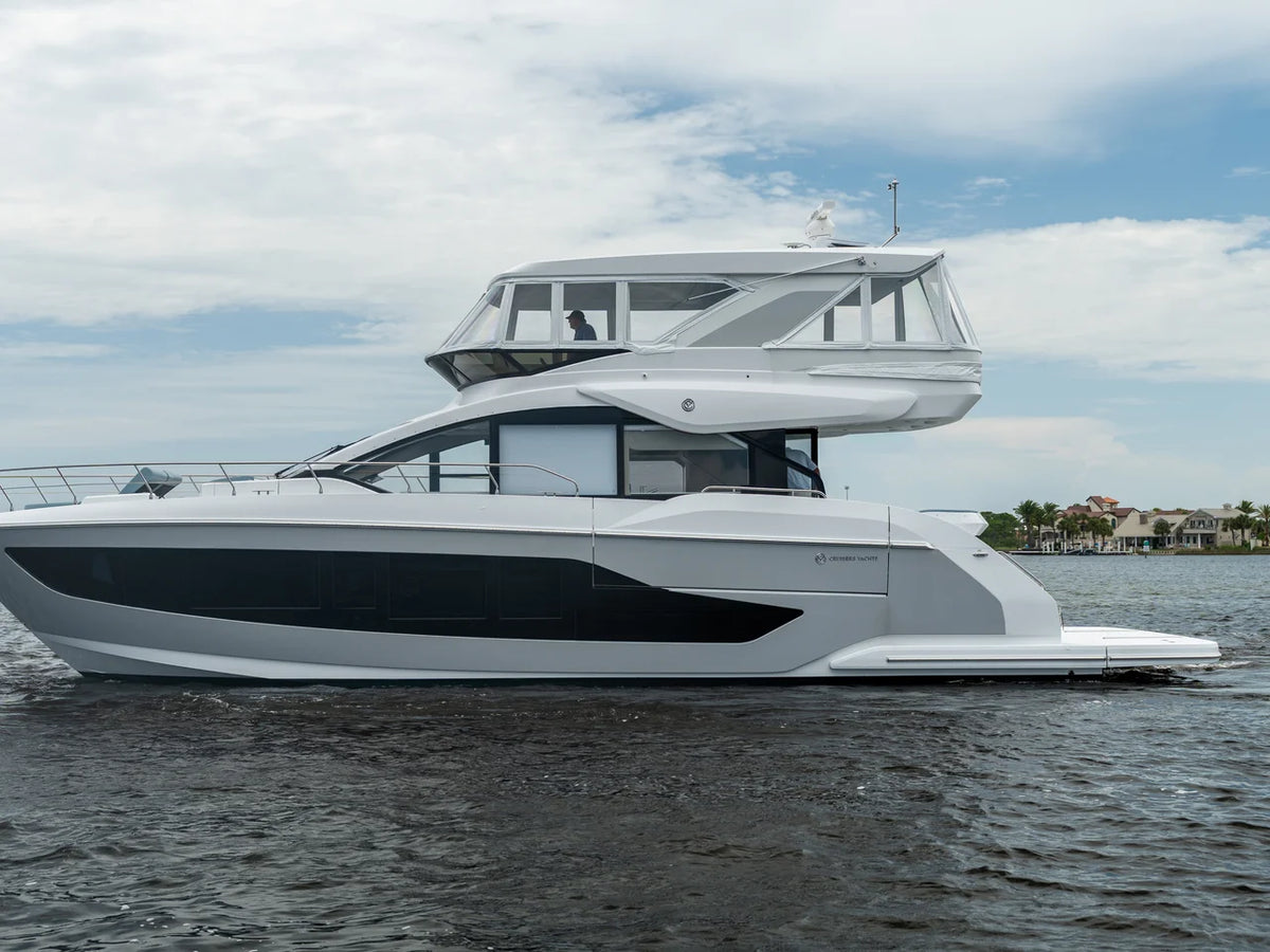 2026 Cruisers Yachts 57 FLY 57.0 feet, Clearwater, Florida #1