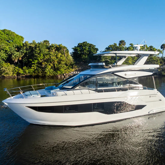 2027 Cruisers Yachts 50 FLY 50.0 feet, Clearwater, Florida #22