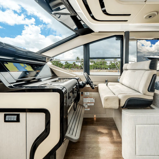 2026 Cruisers Yachts 57 FLY 57.0 feet, Clearwater, Florida #64