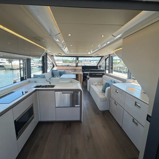 2026 Cruisers Yachts 57 FLY 57.0 feet, Clearwater, Florida #27