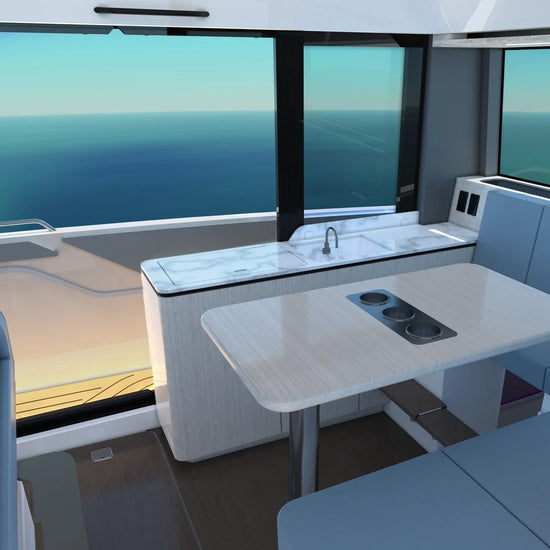 2027 Cruisers Yachts 45 VTR EC 45.0 feet, Clearwater, Florida #17