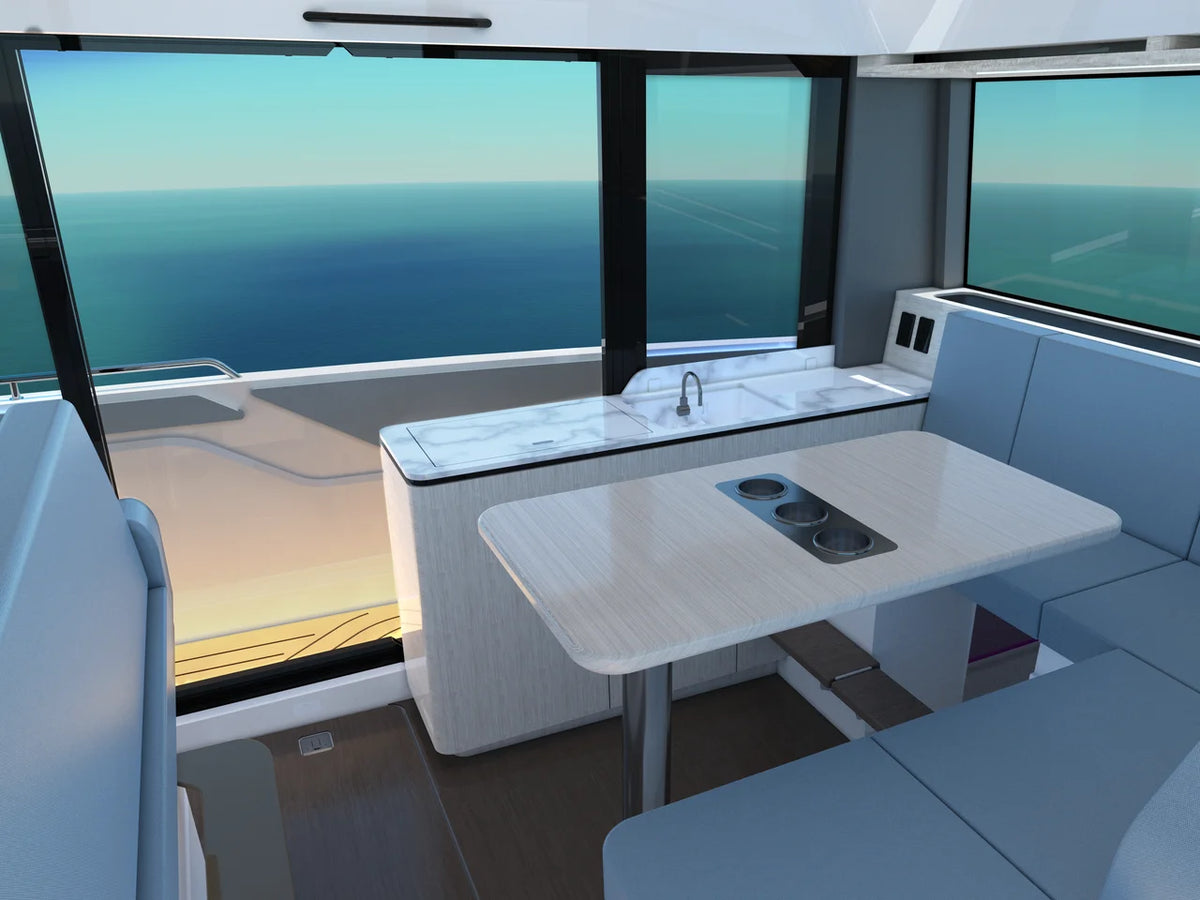 2027 Cruisers Yachts 45 VTR EC 45.0 feet, Clearwater, Florida #17